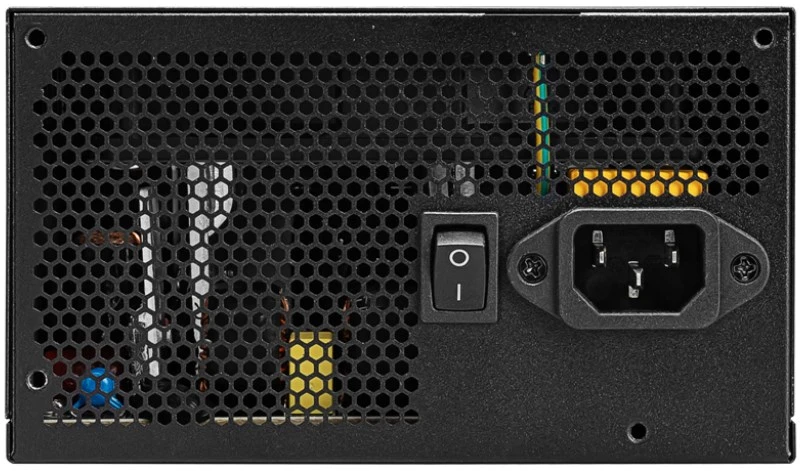 MSI MAG A650BNL maitinimo blokas 650 W 24-pin ATX ATX Juoda