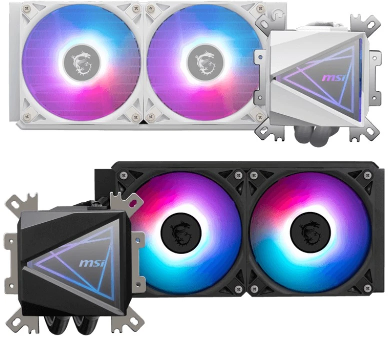 MSI MAG CORELIQUID I240