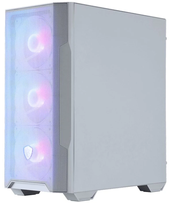 MSI MAG Forge M100R Baltas