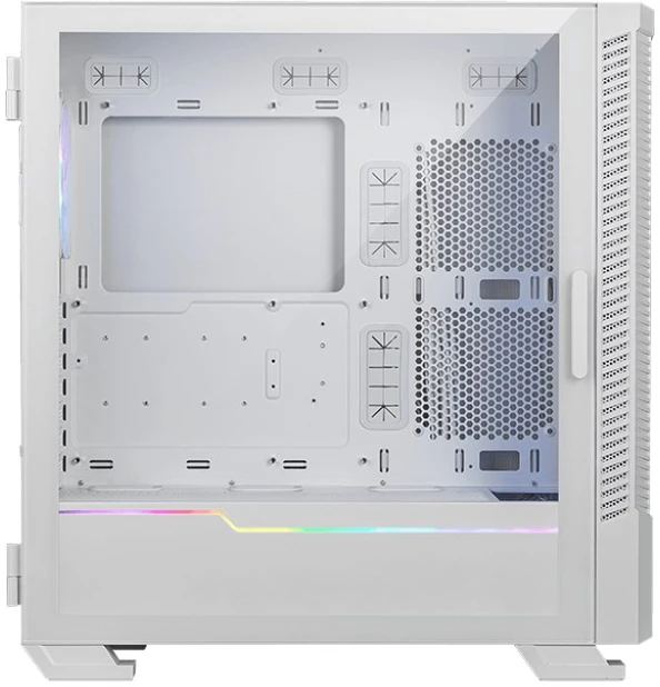 MSI | PC Case | MPG VELOX 100R Baltas | Mid-Tower | Baltas