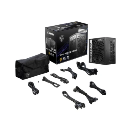 Maitinimo blokas MSI MPG A1000G PCIe5