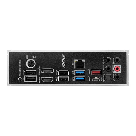 Pagrindinė plokštė MSI MPG B550 GAMING PLUS