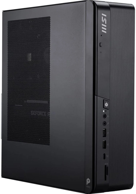 Stacionarus kompiuteris MSI PRO DP80 A14G-003EU – i7-14700 | 16 GB | 1 TB | W11P | Juoda