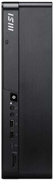Stacionarus kompiuteris MSI PRO DP80 AI A2G-083XEU Core Ultra 5 225 16GB SSD512GB M.2 Intel UHD Graphics AX211 WiFi 6E NoOS Juodas 3Y