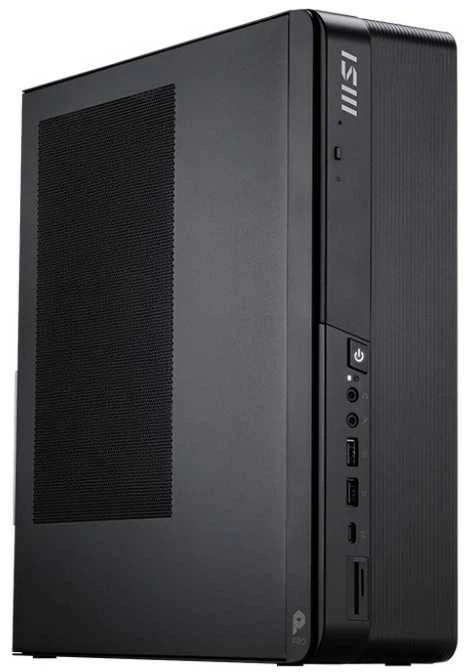 Stacionarus kompiuteris MSI PRO DP80 AI A2G-083XEU Core Ultra 5 225 16GB SSD512GB M.2 Intel UHD Graphics AX211 WiFi 6E NoOS Juodas 3Y
