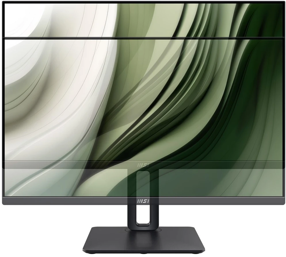 Monitorius MSI PRO MP245PG 60 cm (24 colių) IPS FHD HDMI/DP 4 ms 100 Hz Pivot