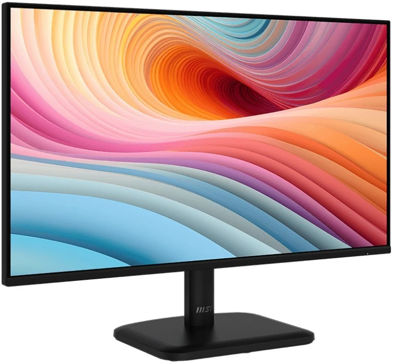 MSI PRO MP251L E2 computer monitorius 62.2 cm (24.5") 1920 x 1080 pikselių Full HD LED Juodas