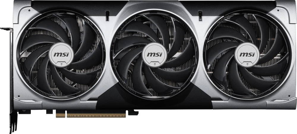 Vaizdo plokštė MSI VENTUS GEFORCE RTX 5090 32G 3X OC NVIDIA 32 GB GDDR7