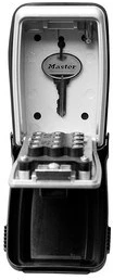 Master Lock Raktų dėžutė su kodine mygtukine 12 skaitmenų spyna 5423EURD