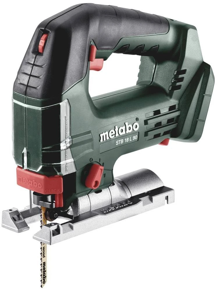 MTB Metabo STB 18 L 90 Stichs?ge be akumuliatoriaus ir kroviklio