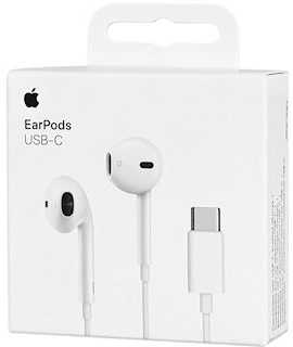 Ausinės Apple EarPods (USB-C)