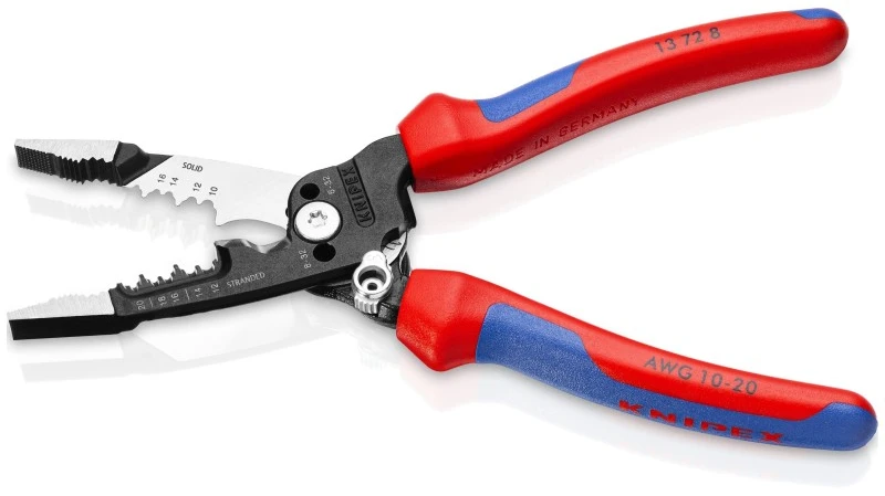 Multifunkcinės elektriko replės KNIPEX 13728
