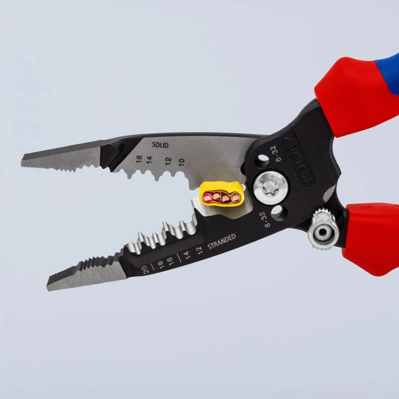 Multifunkcinės elektriko replės KNIPEX 13728