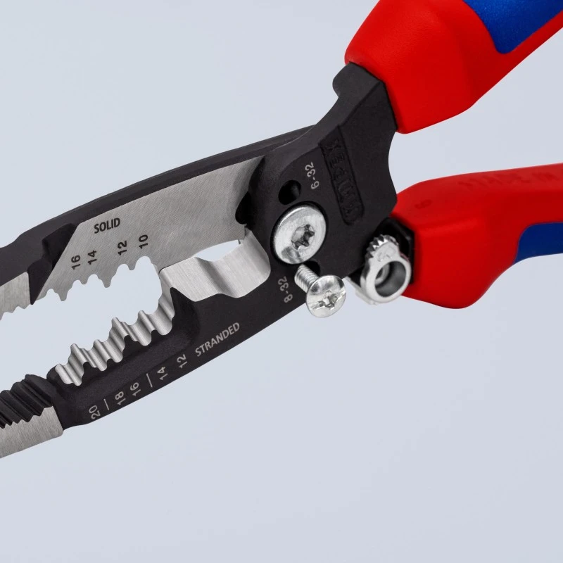 Multifunkcinės elektriko replės KNIPEX 13728