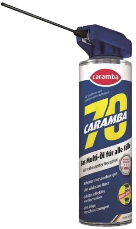 Multifunkcinis purškiklis CARAMBA 70, 100ml