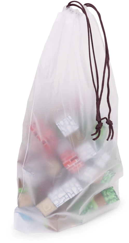Multistore Magnetinių kaladėlių rinkinys vaikams, 100 dalių kubeliai