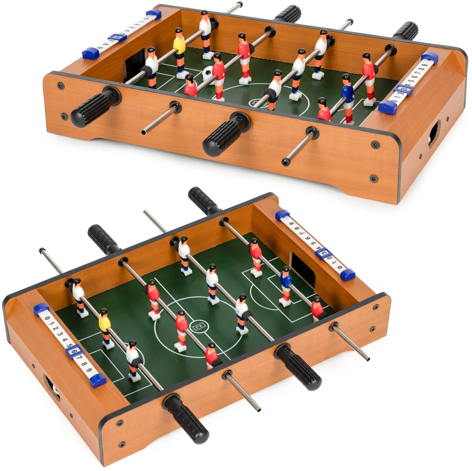 Multistore Mini stalo futbolas vaikams du kamuoliukai