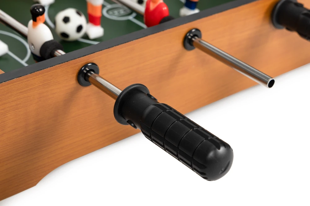 Multistore Mini stalo futbolas vaikams du kamuoliukai