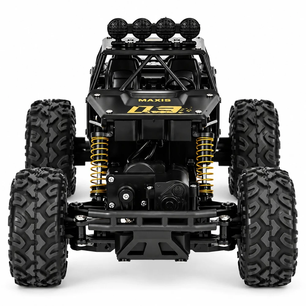 Multistore Nuotoliniu būdu valdomas visureigis RC automobilis 1:16 mastelio 4×4 pavara 4.8V 2000mAh baterija