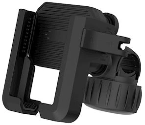 Musthavz EasyLock Išmanusis telefonas Holder for Bikes & Sc
