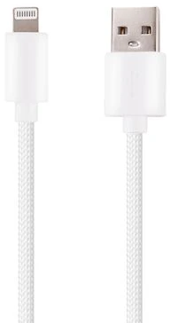 Musthavz GoEasy USB-A to Lightning Nylon Cable 1m