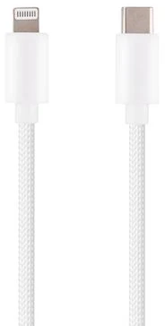 Musthavz GoEasy USB-C to Lightning Nylon Cable 1m