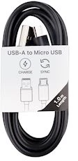 Musthavz to Go USB-A to Micro USB Cable 1.0 meter,