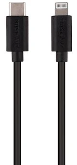 Musthavz to Go USB-C to Lightning Cable 1.0 meter,