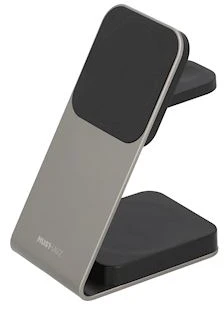 Musthavz MagCore Alu 3-in-1 MagSafe wireless charger