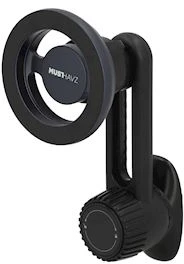 Musthavz MagSnap Fit, Never Blocking Airvent car holder