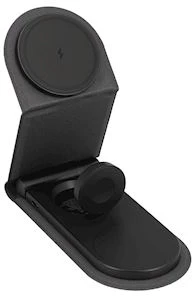 Musthavz MagTrio 3-in-1 MagSafe Standing wireless charger