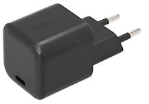 Musthavz Nano Smart USB-C PD Charger 30W, juodas
