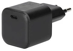 Musthavz Nano Smart USB-C PD Charger 65W, juodas