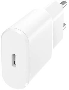Musthavz SlimLine USB-C PD Charger 30W, baltas