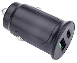 Musthavz to Go 2 Port Car Charger USB-A + USB-C 30
