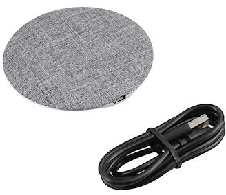 Musthavz UFO ultra thin wireless charger 15W