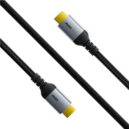 Musthavz UltraHD 8K HDMI Cable 3.0 Meter