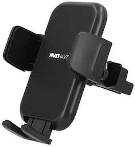 Universal Car Holder with Air Vent Clip by Musthavz Juodas