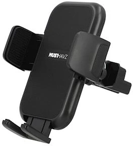 Universal Car Holder with Air Vent Clip by Musthavz Juodas
