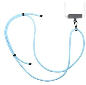 Musthavz Universal Phone Strap Stylecolor, light mėlynas