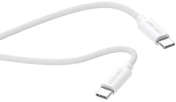 Musthavz USB-C to USB-C Braided Cable 0.5 meter 100W