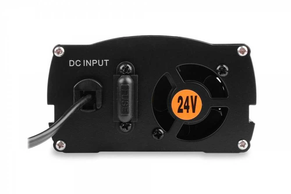Inverteris Volt IPS-500 Plus - 12VDC/230VAC 350/500W
