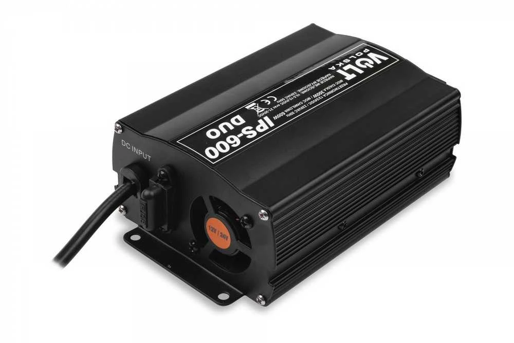 Inverteris Volt IPS-600 Duo 12/24/230VAC 300/600W