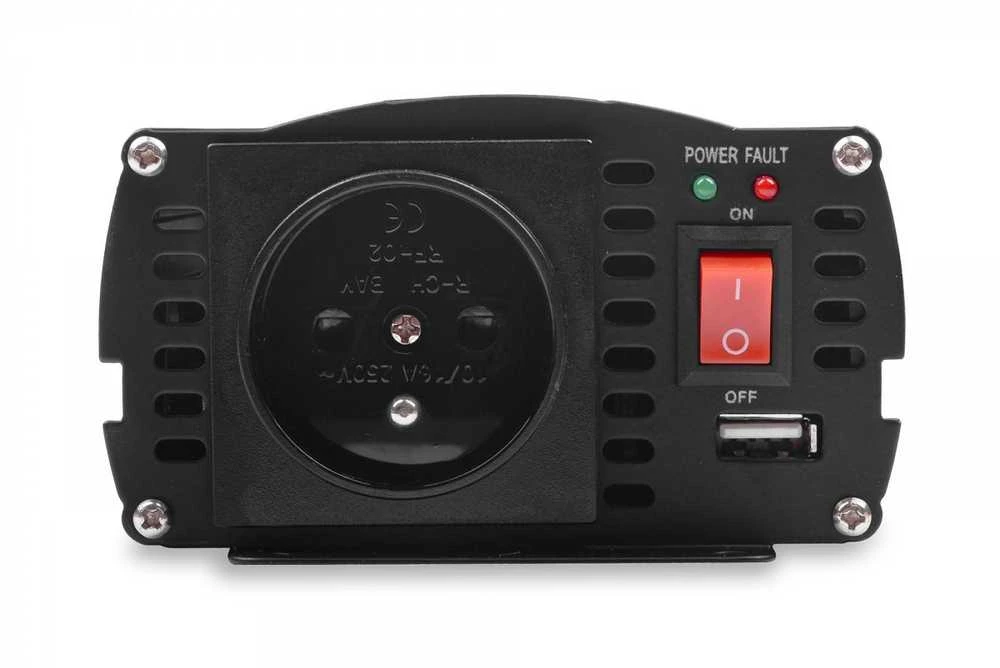 Inverteris Volt IPS-600 Duo 12/24/230VAC 300/600W