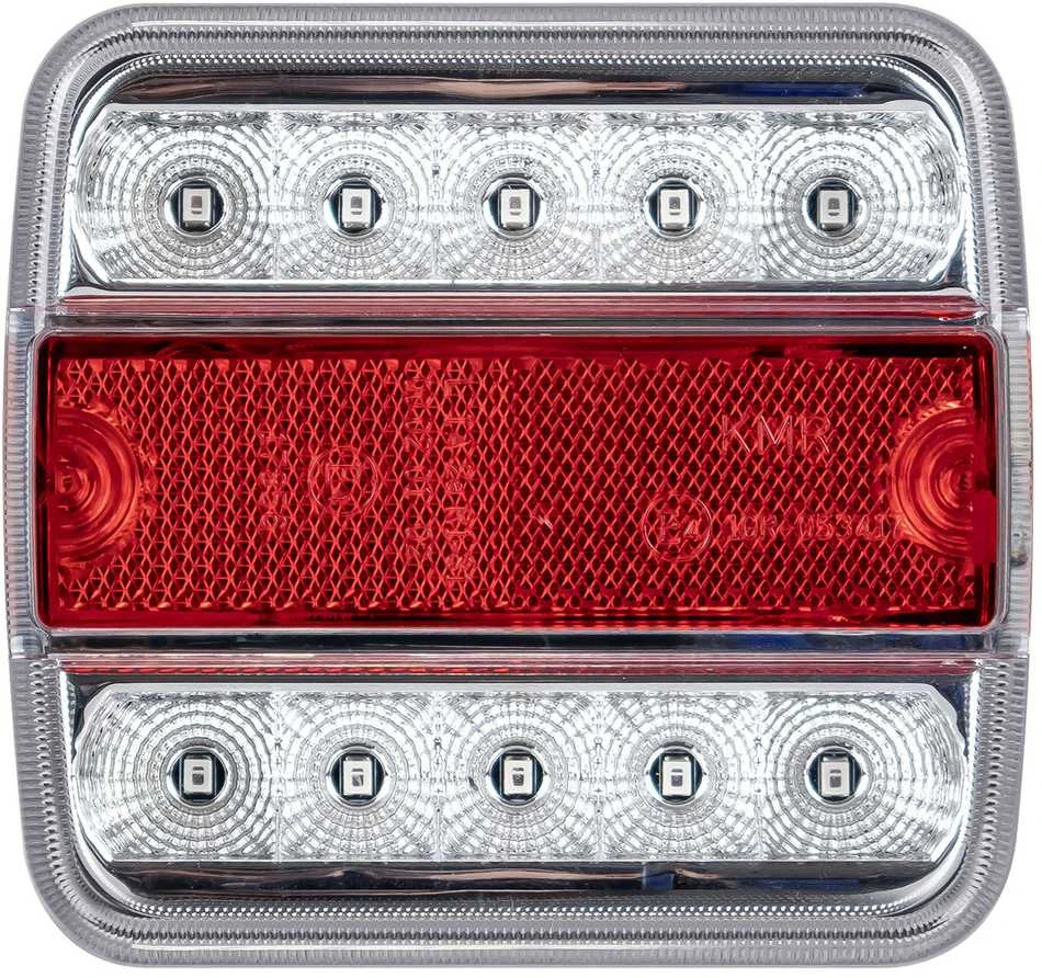 Blow LED priekabos žibintas LT-70 kvadratinis