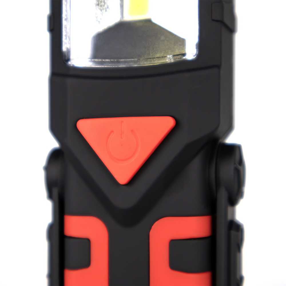 Myk Auto Bez Marki LED žibintas su magnetu LA-KMR4