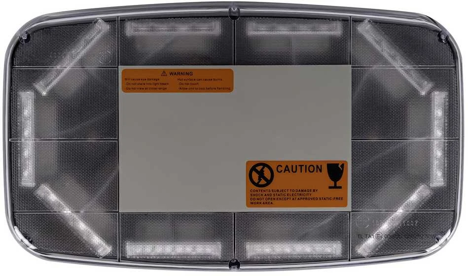 Myk Auto Švyturėlis 12/24V 30LED 280X165X57MM R65 R10