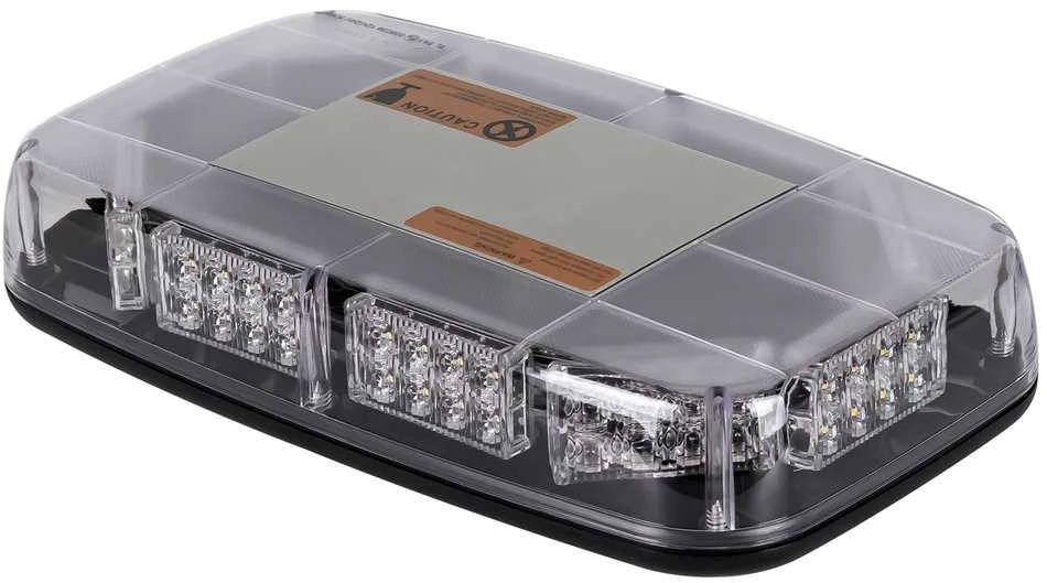 Myk Auto Švyturėlis 12/24V 30LED 280X165X57MM R65 R10