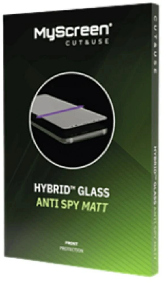 MyScreen CUT&USE 7″ HYBRID GLASS ANTI apsauginė plėvelė