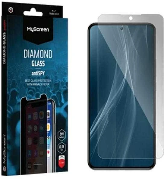 MyScreen MS AntiSPY Diamond Glass Apple iPhone 15 Pro 6.1″ Apsauginis stiklas